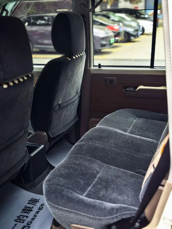 Rand Coolouse 70 2023 Model 4.0L Manual 4WD 5 seat Parallel Imported – фото 9