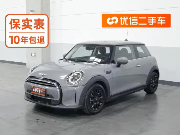 MINI 2022 Model Facelift 1.5T ONE