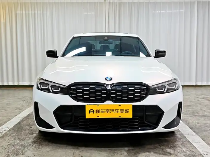 BMW 3 Series 2023 Model 325i M Sports Night Set – фото 2