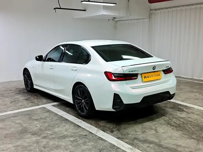 BMW 3 Series 2023 Model 325i M Sports Night Set – фото 5