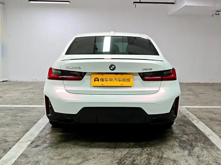 BMW 3 Series 2023 Model 325i M Sports Night Set – фото 6