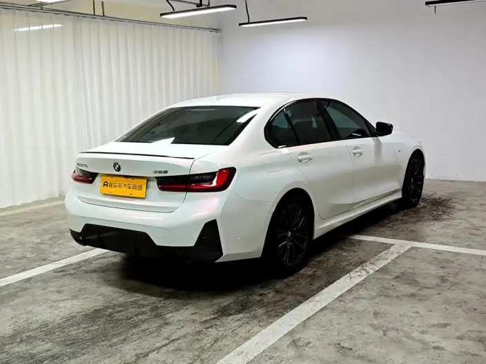 BMW 3 Series 2023 Model 325i M Sports Night Set – фото 7
