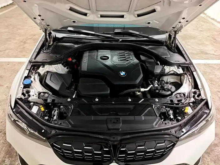 BMW 3 Series 2023 Model 325i M Sports Night Set – фото 10