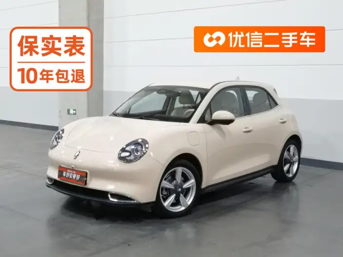 ORA Good Cat 2023 Model 401km Standard Battery Life Luxury Model Lithium Iron Phosphate