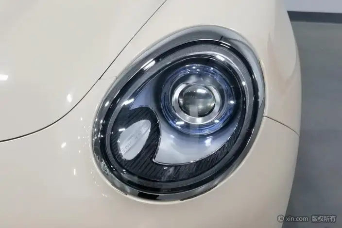 ORA Good Cat 2023 Model 401km Standard Battery Life Luxury Model Lithium Iron Phosphate – фото 7