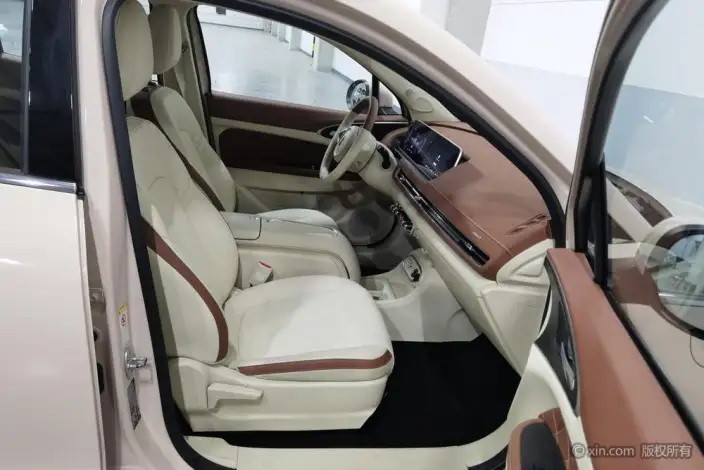 ORA Good Cat 2023 Model 401km Standard Battery Life Luxury Model Lithium Iron Phosphate – фото 9