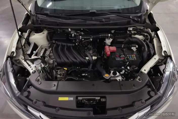 Nissan Sylphy 2024 Model Classic 1.6L XE CVT Comfort Edition – фото 5