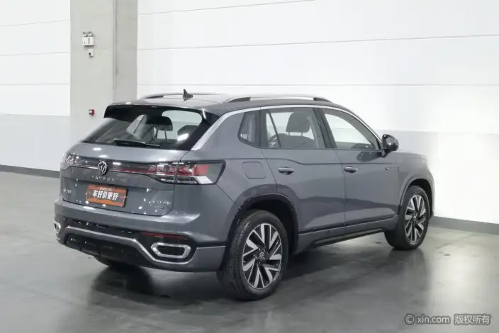Volkswagen Tayron 2023 Model 380TSI 4WD R-Line High Power Edition