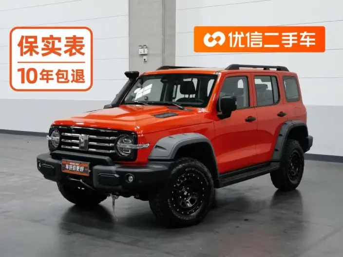 Tank 300 2022 Model 2.0T TANK Youxia Motors