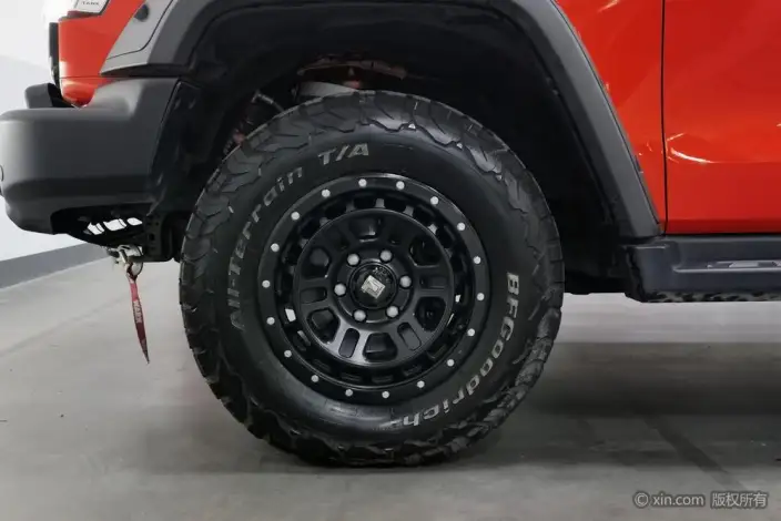 Tank 300 2022 Model 2.0T TANK Youxia Motors – фото 7