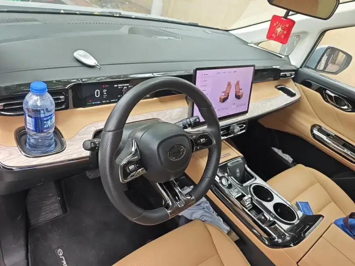 GAC Trumpchi E8 PHEV 2024 Model 2.0ATK 150km MAX+ – фото 5