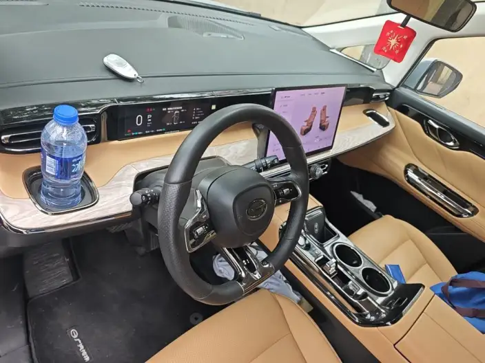 GAC Trumpchi E8 PHEV 2024 Model 2.0ATK 150km MAX+ – фото 7