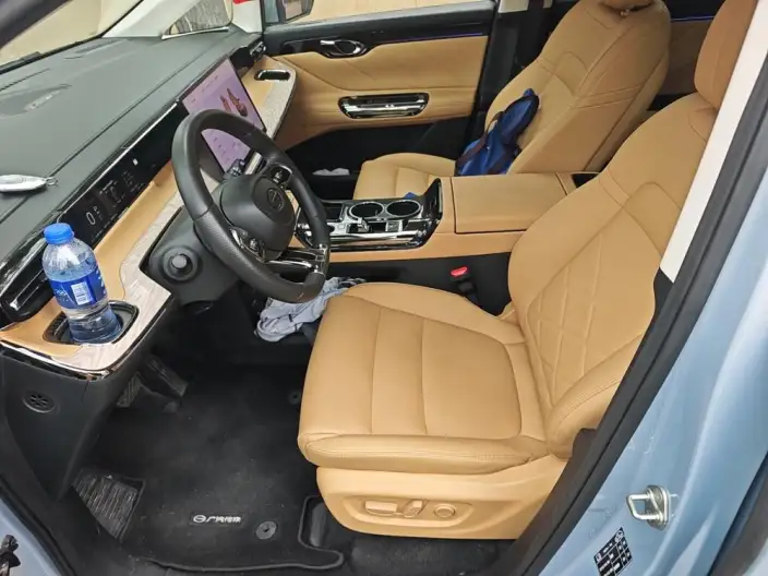 GAC Trumpchi E8 PHEV 2024 Model 2.0ATK 150km MAX+ – фото 10