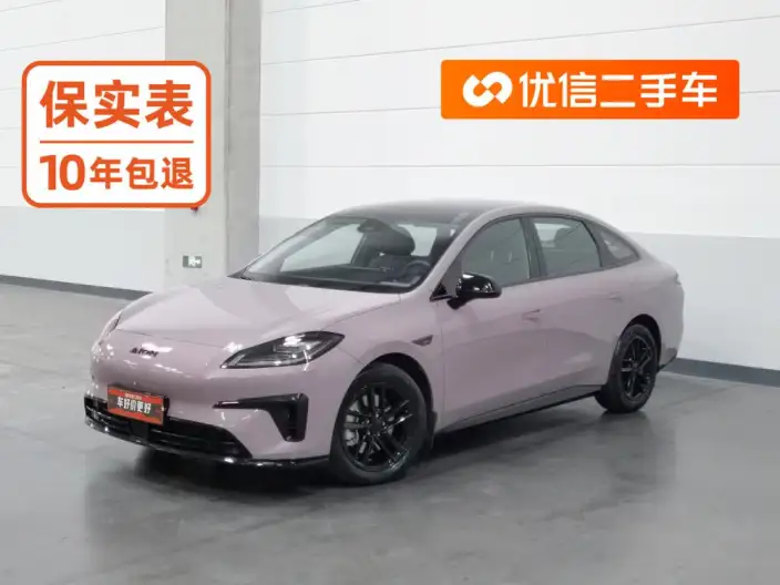 AION RT 2025 Model 650 Smart Luxury Edition