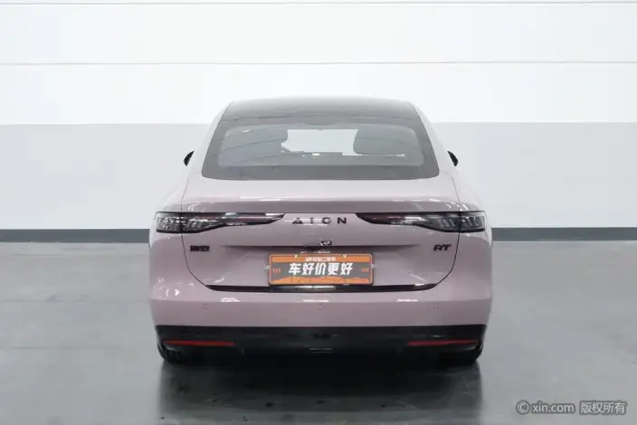 AION RT 2025 Model 650 Smart Luxury Edition