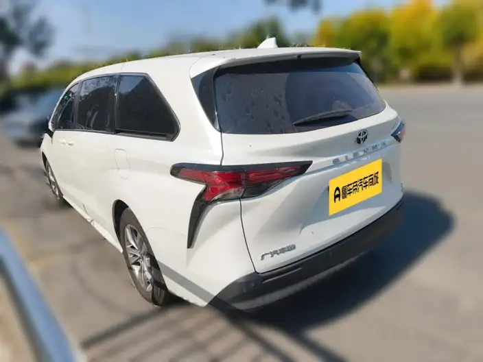 Toyota Sienna 2024 Model Hybrid 2.5L Comfort Edition