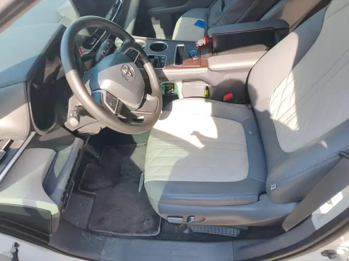 Toyota Sienna 2024 Model Hybrid 2.5L Comfort Edition – фото 10