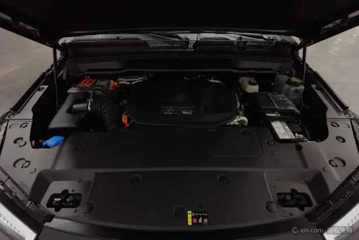 Tank 400 Hi4-T 2026 Model 2.0T Smart Edition – фото 5