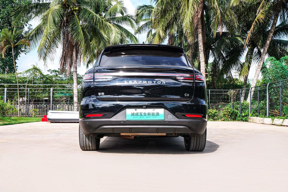 Leapmotor C11 Раздел 2023 последовательный гибрид EREV 180 Comfort Edition – фото 4