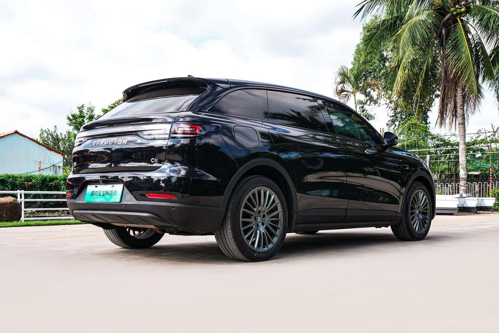 Leapmotor C11 Раздел 2023 последовательный гибрид EREV 180 Comfort Edition – фото 5