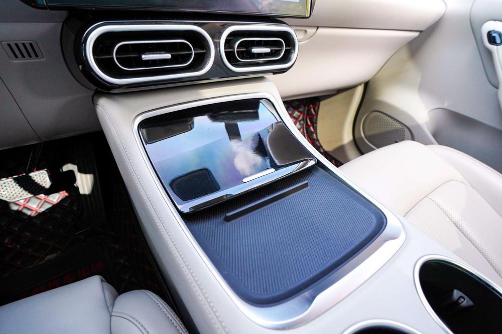Leapmotor C11 Раздел 2023 последовательный гибрид EREV 180 Comfort Edition – фото 11