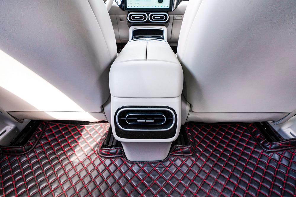 Leapmotor C11 Раздел 2023 последовательный гибрид EREV 180 Comfort Edition – фото 13
