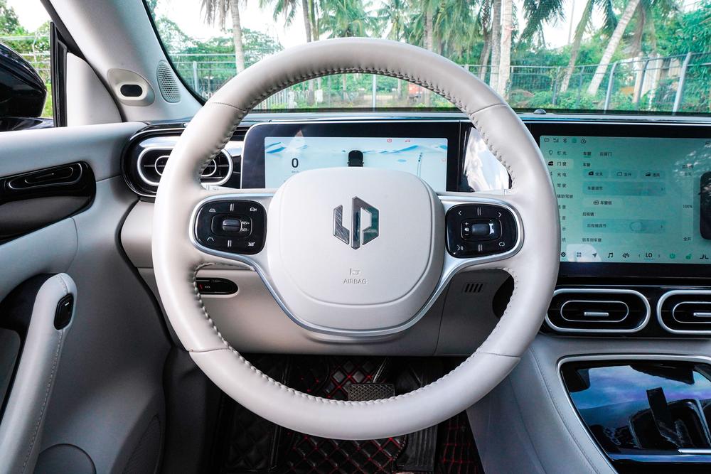 Leapmotor C11 Раздел 2023 последовательный гибрид EREV 180 Comfort Edition – фото 18