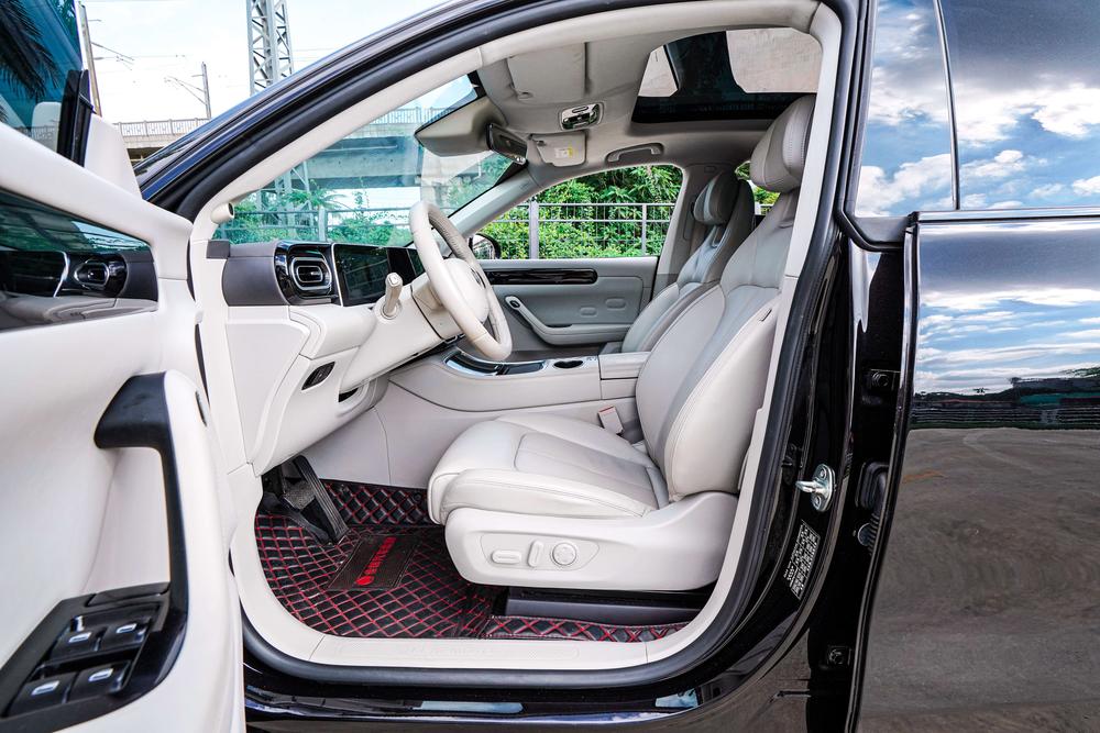 Leapmotor C11 Раздел 2023 последовательный гибрид EREV 180 Comfort Edition – фото 20