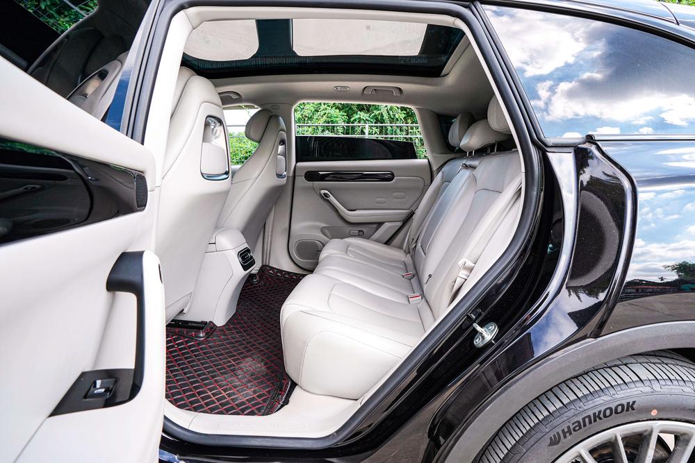 Leapmotor C11 Раздел 2023 последовательный гибрид EREV 180 Comfort Edition – фото 21