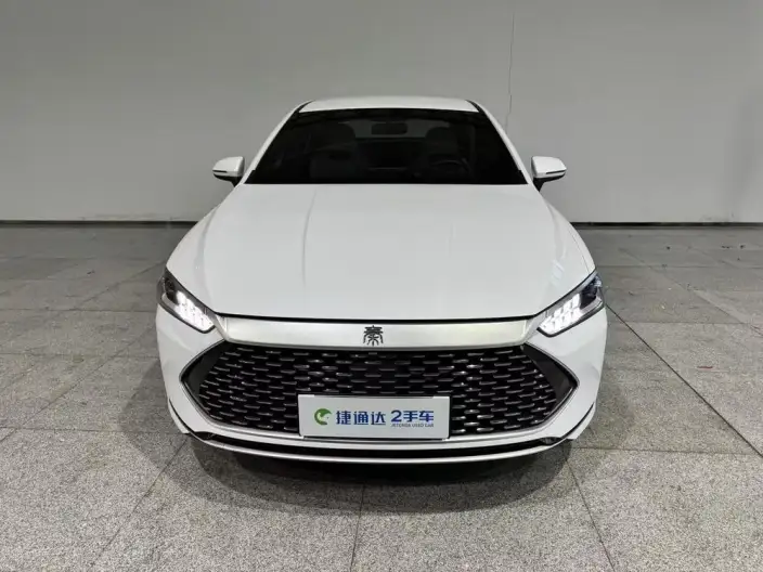 BYD Qin PLUS DM 2024 Model Honor Edition DM-i 55KM Leading Model
