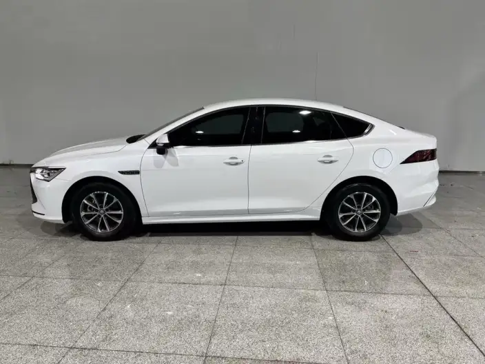 BYD Qin PLUS DM 2024 Model Honor Edition DM-i 55KM Leading Model