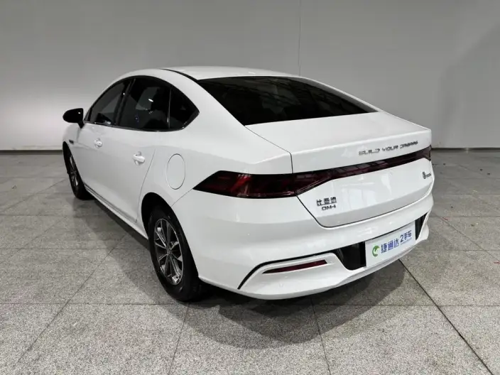 BYD Qin PLUS DM 2024 Model Honor Edition DM-i 55KM Leading Model – фото 5