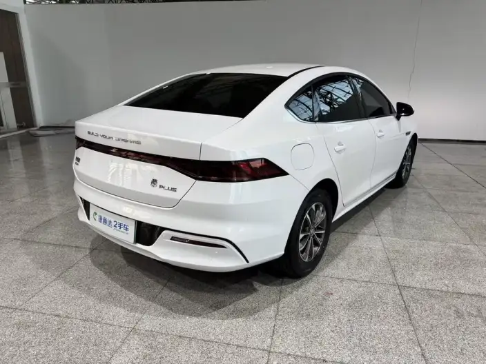 BYD Qin PLUS DM 2024 Model Honor Edition DM-i 55KM Leading Model – фото 6