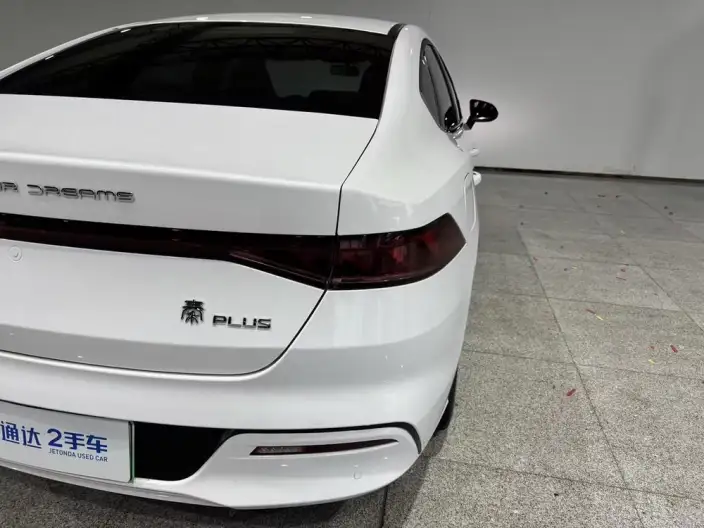BYD Qin PLUS DM 2024 Model Honor Edition DM-i 55KM Leading Model – фото 9