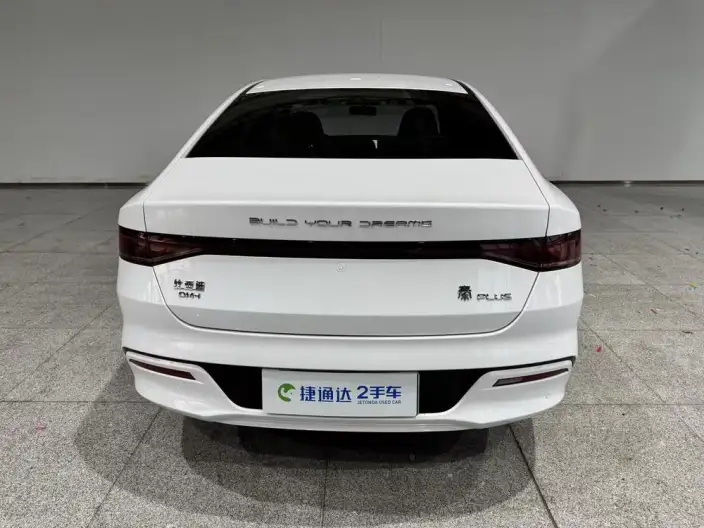 BYD Qin PLUS DM 2024 Model Honor Edition DM-i 55KM Leading Model – фото 10