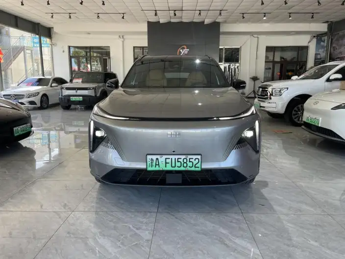 Geely Galaxy L7 2023 Model 1.5T DHT 115km Galaxy