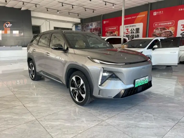 Geely Galaxy L7 2023 Model 1.5T DHT 115km Galaxy