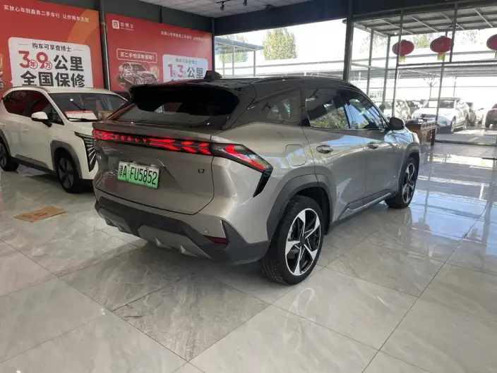 Geely Galaxy L7 2023 Model 1.5T DHT 115km Galaxy – фото 6