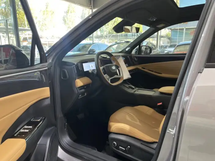 Geely Galaxy L7 2023 Model 1.5T DHT 115km Galaxy – фото 8
