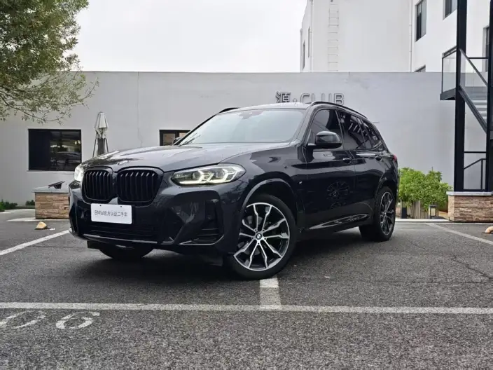 BMW X3 2023 Model xDrive30i Leading Model M Night Set – фото 1