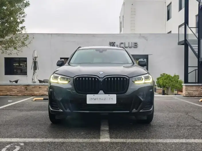 BMW X3 2023 Model xDrive30i Leading Model M Night Set – фото 2