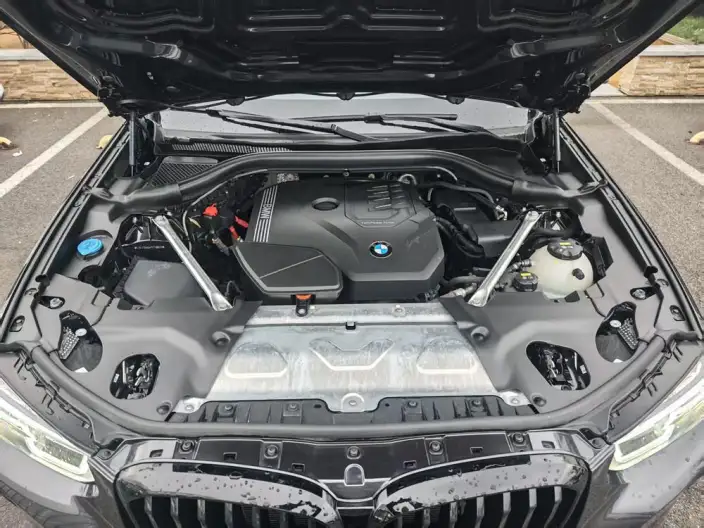 BMW X3 2023 Model xDrive30i Leading Model M Night Set – фото 6