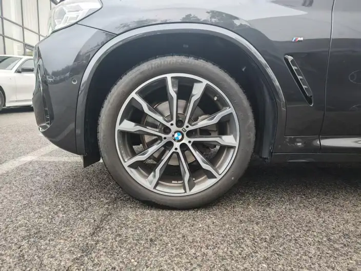 BMW X3 2023 Model xDrive30i Leading Model M Night Set – фото 7