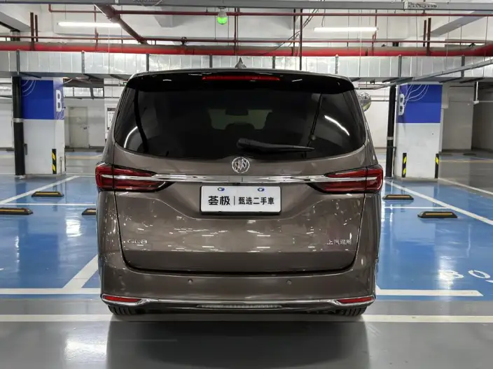 Buick GL8 2022 Model Facelift Business class 652T Luxury Model – фото 5