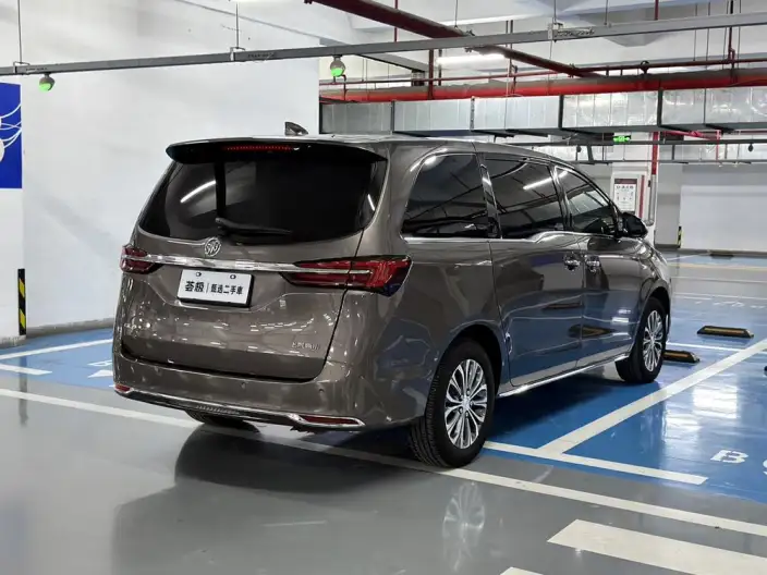Buick GL8 2022 Model Facelift Business class 652T Luxury Model – фото 6