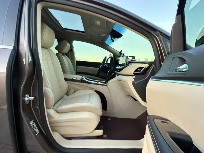Buick GL8 2022 Model Facelift Business class 652T Luxury Model – фото 10