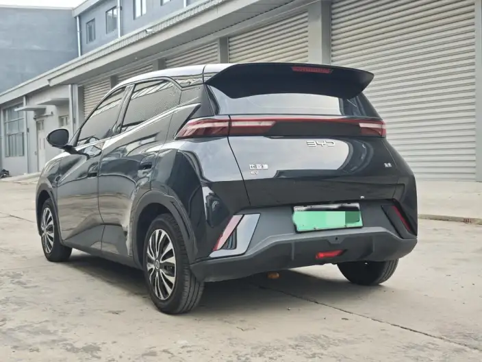 BYD Seagull 2024 Model Honor Edition 305KM Vitality Edition