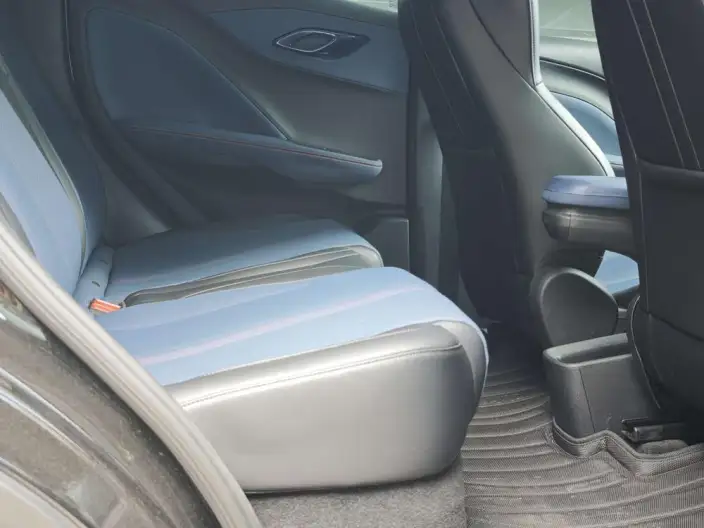 BYD Seagull 2024 Model Honor Edition 305KM Vitality Edition – фото 6