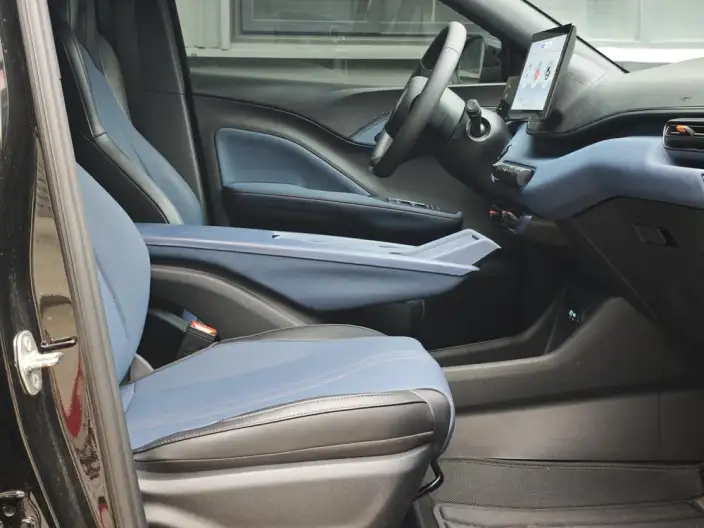 BYD Seagull 2024 Model Honor Edition 305KM Vitality Edition – фото 7