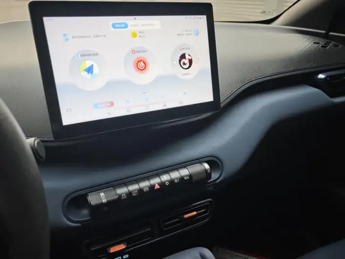 BYD Seagull 2024 Model Honor Edition 305KM Vitality Edition – фото 8